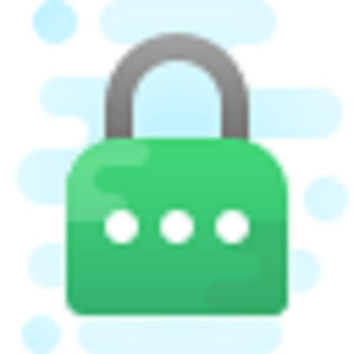 Secure Your Data: Store data in a secure server. icon