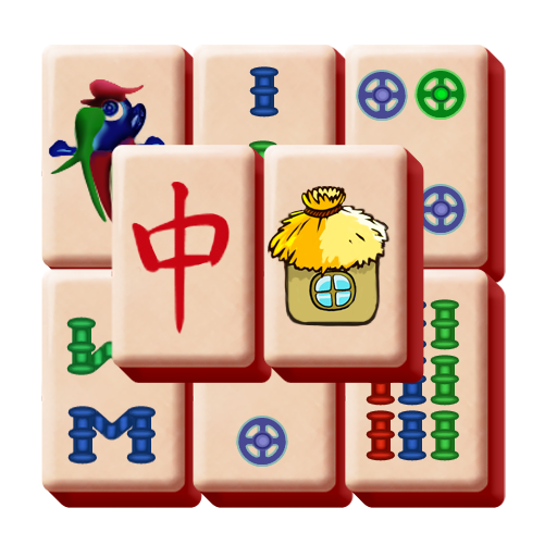 Деревня Маджонг для ВКонтакте иконка