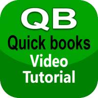 Easy Quick books Tutorial For Beginner on 9Apps