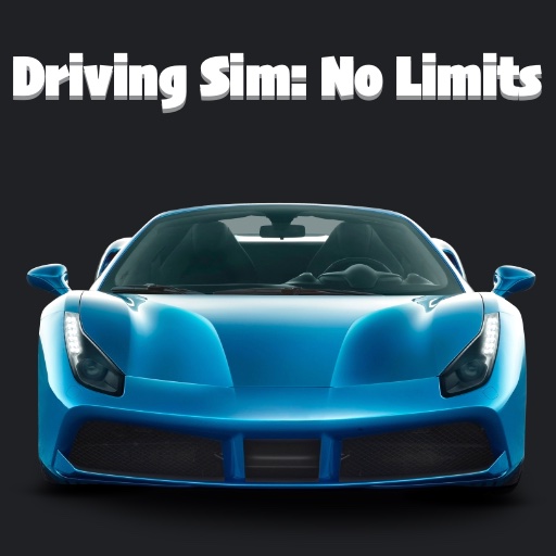 Driving Sim: No Limits icon
