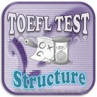 TOEFL Structure - Free