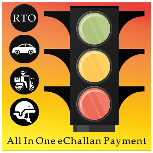 All In One Traffic Challan Payment icon