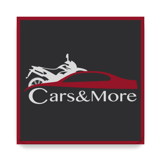 Cars&amp;More icon