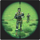 War Sniper Shooter icon