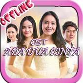 OST Ada Dua Cinta Offline on 9Apps