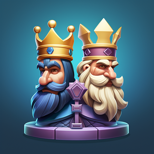 Chess Rumble - Play and Learn icon