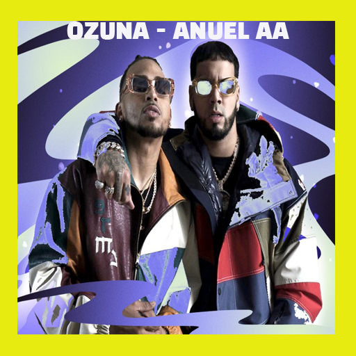 OZUNA - ANUEL AA SONG icon