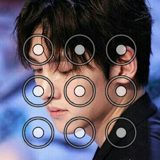 Ji Chang Wook Pattern Lock Screen icon
