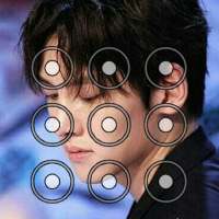 Ji Chang Wook Pattern Lock Screen on 9Apps