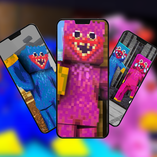 Mod Skin Kissy Missy Minecraft icon