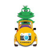 Camera Funny Stiker Maker icon
