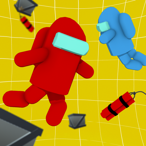 Impostor People Ragdoll Playground icon