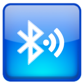 Bluetooth Relay remote control icon
