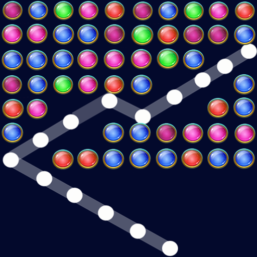 Physics Balls: Balls Breaker icon