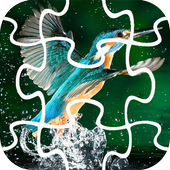 Birds Jigsaw Puzzle King icon