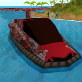 HoverCraft Simulator GO 2017 icon