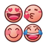 Emoji Fonts for FlipFont on 9Apps