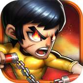 X-Fighting Ⅱ- Return of legend