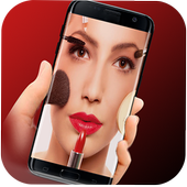 Makeup Mirror - Zoom иконка