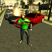 Clash of auto gang: Rio Grande icon