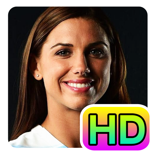 Alex Morgan Wallpaper HD 💖 icon