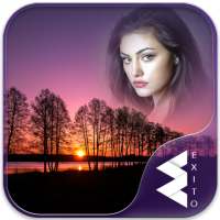 Sunset Photo Frames on 9Apps