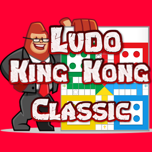 Ludo King Kong Classic icon