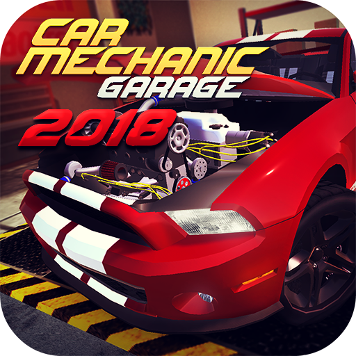 Car Mechanic Job: Simulator icon