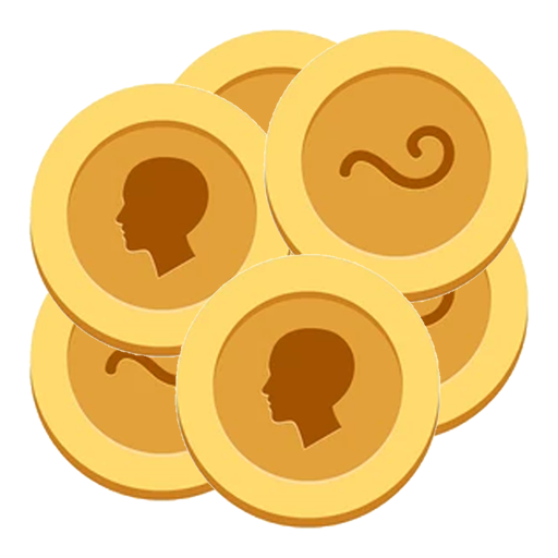 Flip Coin Toss | Bet App icon