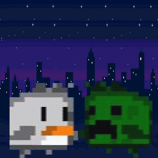 Pixel Arena - Игра на рекорд icon