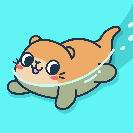 Otter Ocean - Treasure hunt icon