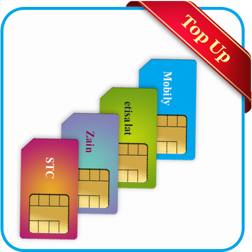 Free AsieTopUp Mobile icon