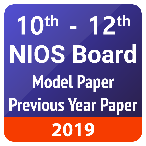 NIOS Board Sample Paper icon