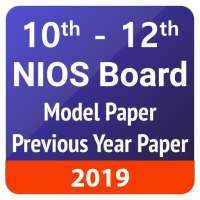 NIOS Board Sample Paper on 9Apps