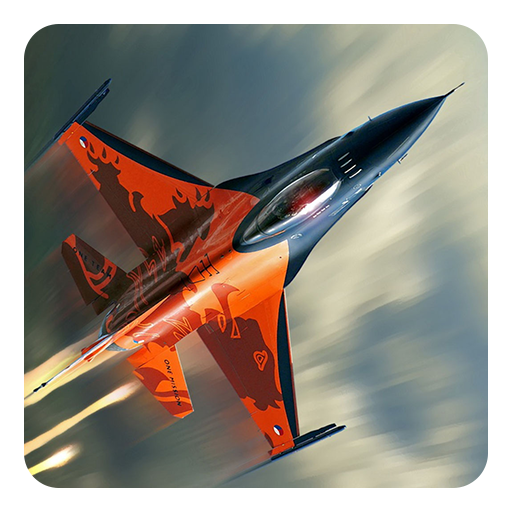 Jetfighter Live Wallpaper icon