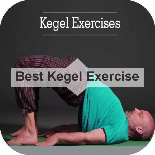 Kegel Exercise App for Men icon