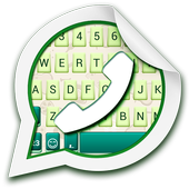 Keyboard for Whatsapp icon