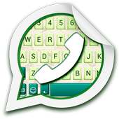 Keyboard for Whatsapp