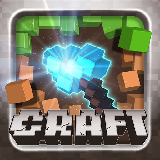 World Craft: Crafting and Building icon