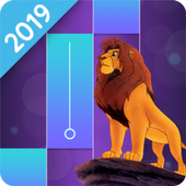 Piano - Lion King Games icon