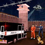 Преступность полиции Водитель icon