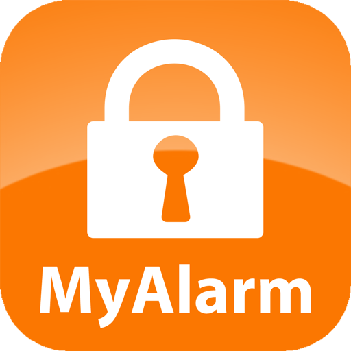 MyAlarm iFob Control icon