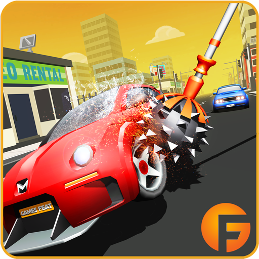 Car Crash: Car Drifting Games icon