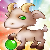 Bubble Shooter Goat icon
