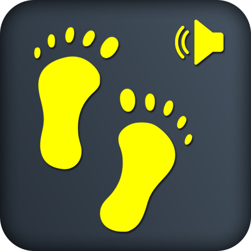 Footstep Sounds icon