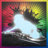DJ Mixer Mobile icon