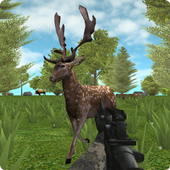 Hunter: Animals In The Forest icon