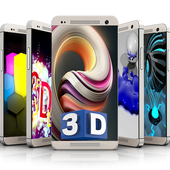 Wallpaper 3D HD Beautiful Image|4K Backgrounds icon