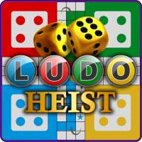 Ludo Heist - Lodo Dice Games