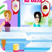 Ice Cream Shop icon